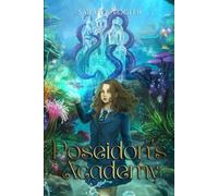 Poseidon's Academy (Dyslexia-Friendly Edition): Book One in a Greek Mythology Series for Middle Schoolers