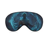 Poseidons Gr od Sleep Eye Mask Night Shade Cover Soft Adjustable for Travel Naps