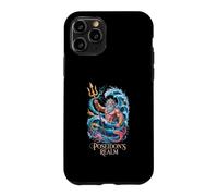 Poseidon's Realm Greek Sea God Ocean Power Case for iPhone 11 Pro