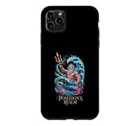 Poseidon's Realm Greek Sea God Ocean Power Case for iPhone 11 Pro Max