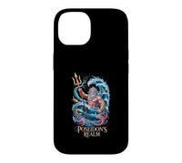 Poseidon's Realm Greek Sea God Ocean Power Case for iPhone 14