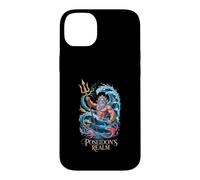 Poseidon's Realm Greek Sea God Ocean Power Case for iPhone 14 Plus
