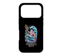 Poseidon's Realm Greek Sea God Ocean Power Case for iPhone 17 Pro