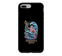 Poseidon's Realm Greek Sea God Ocean Power Case for iPhone 7 Plus/8 Plus