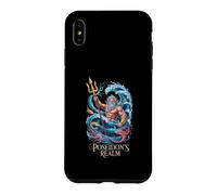 Poseidon's Realm Greek Sea God Ocean Power Case for iPhone XS Max