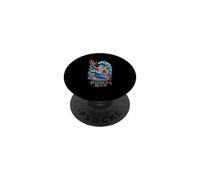 Poseidon's Realm Greek Sea God Ocean Power PopSockets Adhesive PopGrip