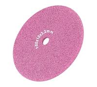 POSENPRO Electric Chainsaw Sharpener Replacement Diamond Grinding Wheel 100mm Thickness 3.2mm Edge Cutting And Polishing Chain Saw Teeth - 100X10X3.2mm