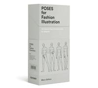 Poses For Fashion Illustration Mens Card Box