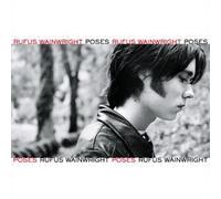 Poses - Rufus Wainwright Compact Disc