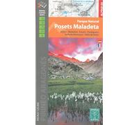 Posets Maladeta PN - Aneto/Maladeta/Posets/Perdiguero 1/25