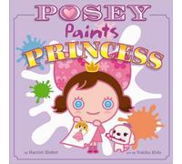 Posey Paints Princess