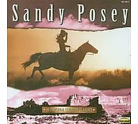 Posey, Sandy - All American Country [Australian Import]