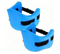 Posgcks Swim Belt, Swimming Floatation Belt EVA Foam, Water Exercise Belts With Nylon Strap, For Kids Adults Training Pool Exercise Water Activities