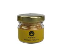 Posh Chalk PCP0202 Precious Pigment Powder- Wedding Gold 30ml - Vibrant Color Mix - DIY Craft, Upcycling, Furniture, Art - Wood, Glass, Metal, Fabric - High Luxury Pigmentation