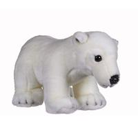 Posh Paws 12453 Blue Planet, White