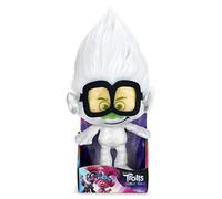 Posh Paws 37401 Trolls World Tour Tiny Diamond Soft Toy 28cm (10 inches), multicolor