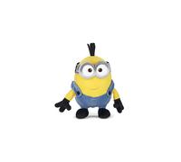 Posh Paws 37412EN Minions Cuddly Kevin Plush Soft Toy 25cm, Yellow