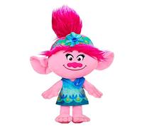 Posh Paws 37449 Trolls World Tour Poppy Soft Toy 46cm (18 inches), Multi color