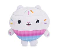 Posh Paws 50100C Gabby's Dollhouse 7" (18cm) Cakey Cat Plush Soft Toy