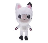 Posh Paws 50100PP Gabby's Dollhouse 7" (18cm) Pandy Paws Cat Plush Soft Toy