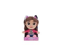 Posh Paws 50101 Dollhouse 25cm (10-inches) Gabby Character Soft Plush Toy, Multi