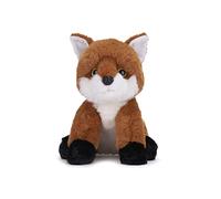 Posh Paws Eco Earth 30CM Woodland Animal Red Fox Soft Plush Toy
