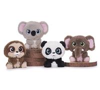 Posh Paws Eco Earth 6" (15cm) Cute Eco Baby Animal Plush Soft Toy Selected at Random (Koala, Panda, Sloth & Elephant available) - PLEASE NOTE: ONE ANIMAL SOLD PER ORDER AND SELECTED AT RANDOM