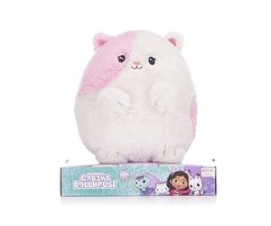 Posh Paws International Limited Gabby's Dollhouse 10" / 25cm Hamster Kitty Soft Plush Toy