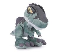 Posh Paws Jurassic World Dominion 25cm Chunky Giganotosaurus Dinosaur Soft Toy (10-Inches)