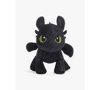 Posh Paws Posh Paws How To Train Your Dragon Toothless Soft Toy 25cm