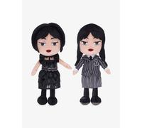 Posh Paws Posh Paws Wednesday Addams Soft Toy Assortment 32cm