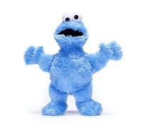 Posh Paws Sesame Street Cookie Monster 10" Soft Toy (28cm)