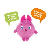 Posh Paws Sunny Bunnies Small Big Boo Sound Slammer Soft Toy 9cm (4 inch)