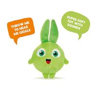 Posh Paws Sunny Bunnies Small Hopper Sound Slammer Soft Toy 10cm (4 inch)