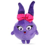 Posh Paws Sunny Bunnies Small Iris Sound Slammer Soft Toy 10cm (4 inch)