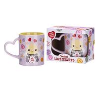 11Oz Love Hearts Bee Mine Mug