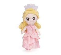 Posh Paws Wicked Movie 10" / 25cm Glinda the Good Witch Soft Plush Toy Doll