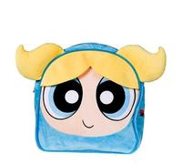 Posh Paws Women's Soft Plush School Backpack in Blue Posh Paws Blue One Size