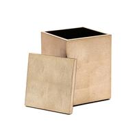 POSH TRADING COMPANY Kensington Cotton Wool Box - Champagne
