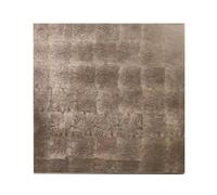 POSH TRADING COMPANY Silver Leaf Placemat - Taupe