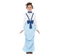 Posh Victorian Child Costume Large