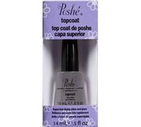 Poshe Super Fast Drying Top Coat, 0.5 Fluid Ounce by Poshe