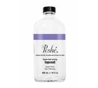 Poshe Super Fast Drying Top Coat 16 Fluid Ounce