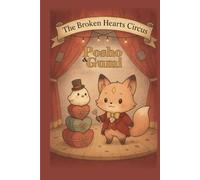 Posho y Gumi (Broken Hearts Circus): Posho y Gumi - Lined notebook (Posho & Gumi (Cuadernos))