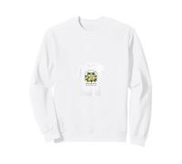 Positano Fresh Lemons from Amalfi Coast, Italy Citrus Lovers Sweatshirt