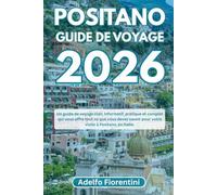 POSITANO GUIDE DE VOYAGE 2026