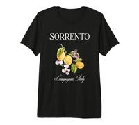 Positano Italy Amalfi Coast Italy Sorrento Premium T-Shirt