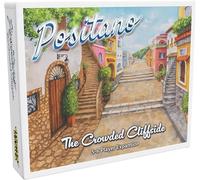 Positano: The Crowded Cliffside Expansion