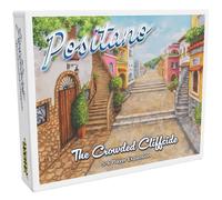 Positano: The Crowded Cliffside Expansion