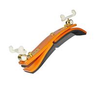 Position Adjustable Maple Shoulder Rest/Pad For 3/4-4/4 Violin Ergonomic Easy To Use And Adjust (Color : 41-21 violin B)